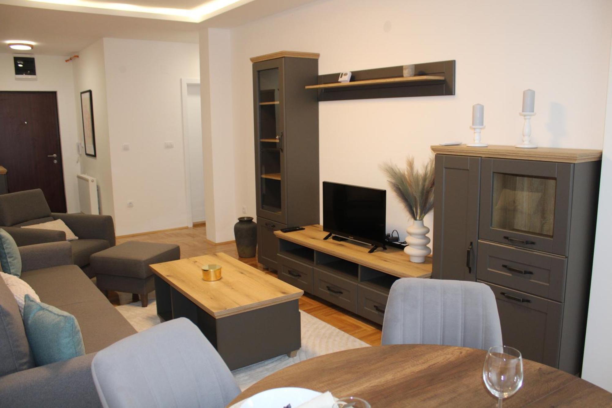 Apartment M Смедерево Экстерьер фото