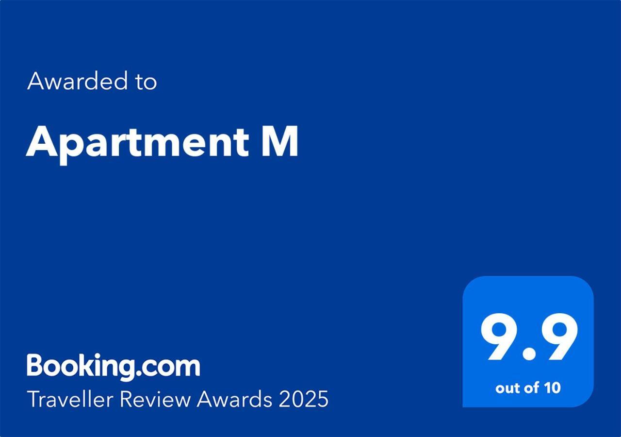 Apartment M Смедерево Экстерьер фото